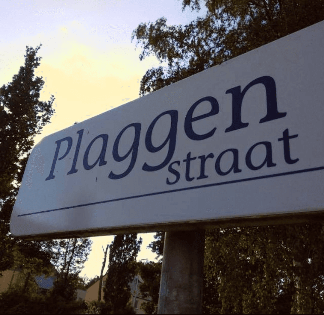 Rommelmarkt Plaggenstraat banner